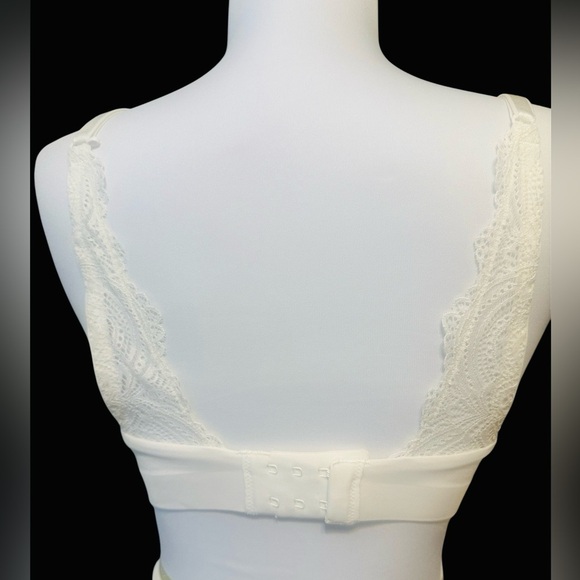 Soma cream t shirt bra Enbliss Luxe 32C - Picture 2 of 6